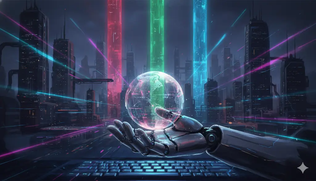 3 Đột Phá Định Hình Lại Công Việc Của Bạn