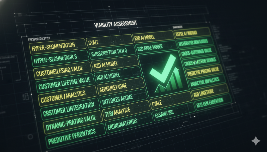 Xây Dựng Business Model Canvas Bằng AI
