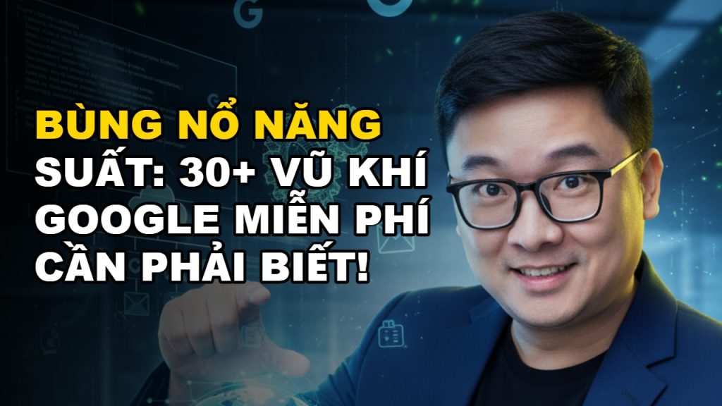 công cụ google ai miễn phí