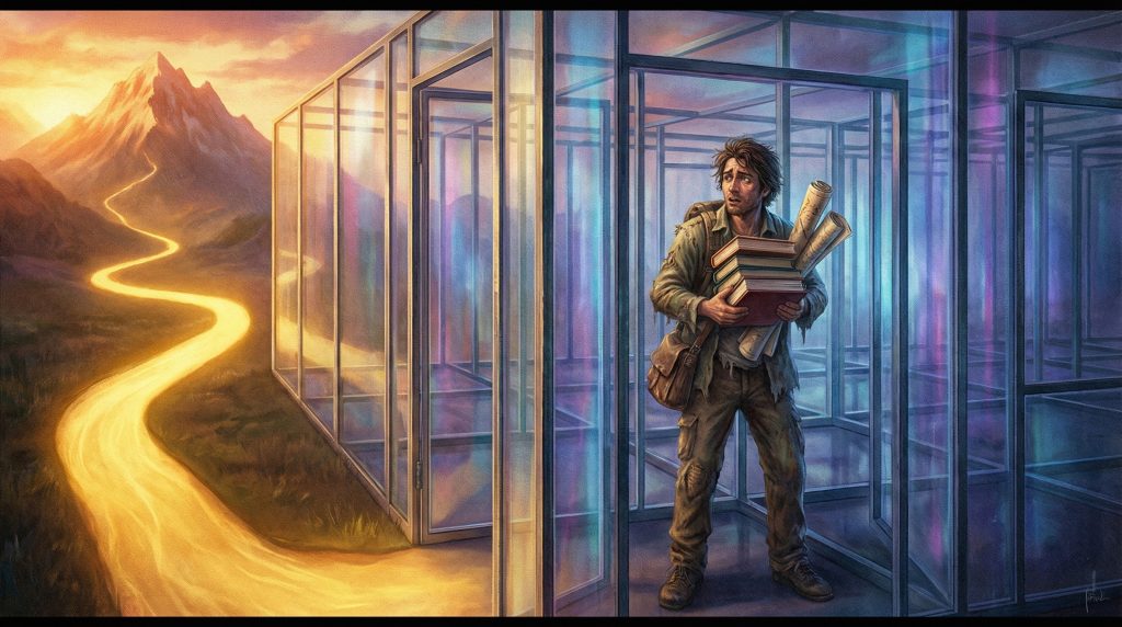 Bẫy Phát Triển Bản Thân