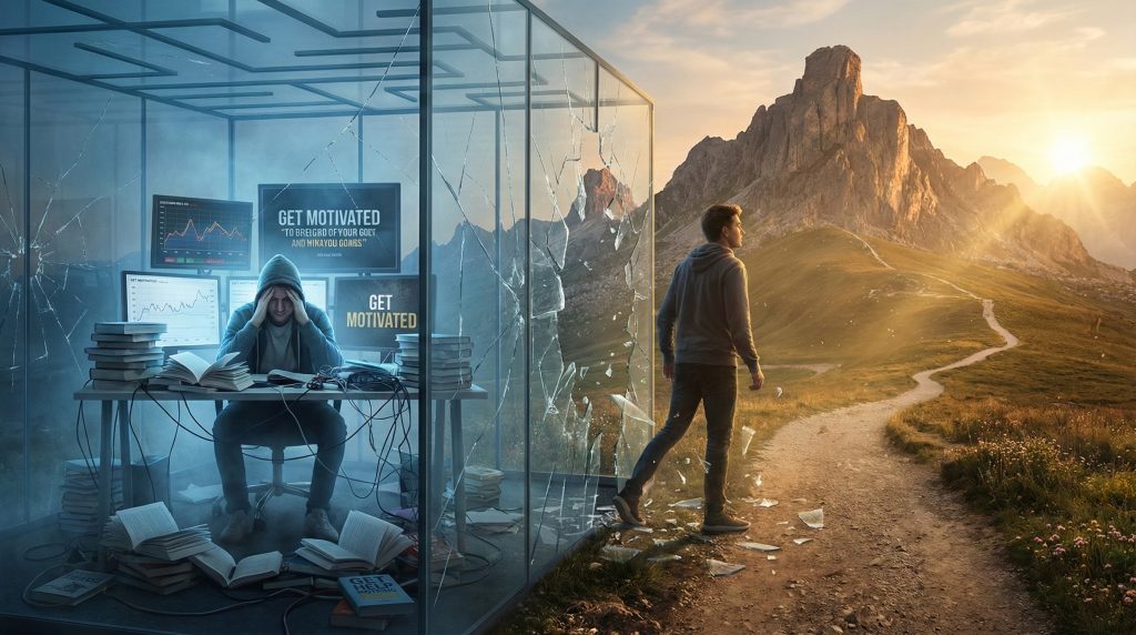 Bẫy Phát Triển Bản Thân