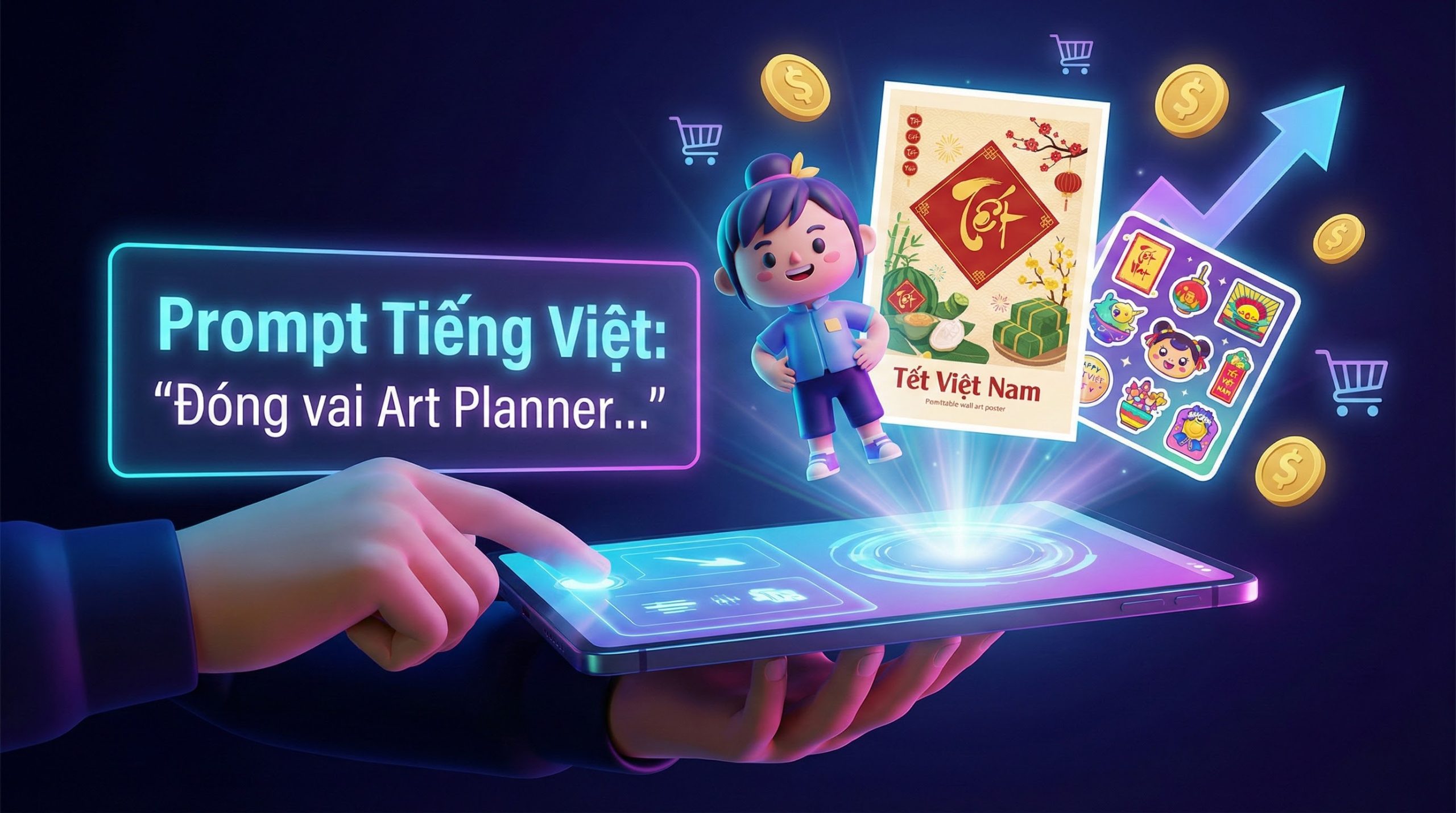 10 prompt ai tiếng việt