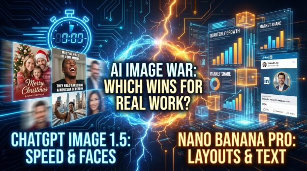 GPT Image 1.5 vs Nano Banana Pro