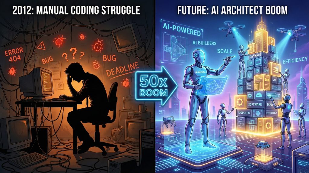 bùng nổ phần mềm