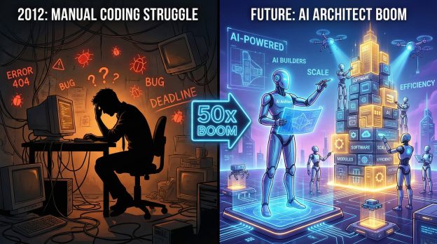 bùng nổ phần mềm