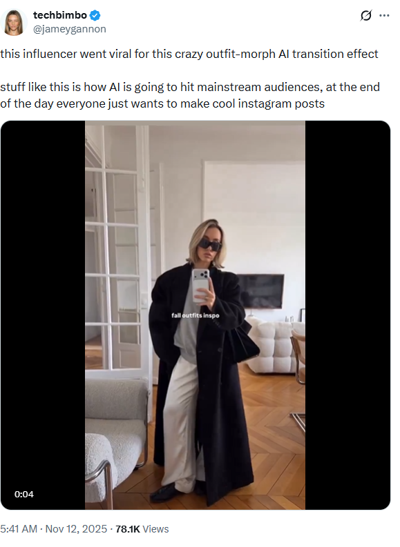 Cuộc Cách Mạng AI Influencer