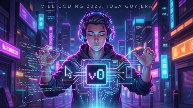 vibe coding 2025