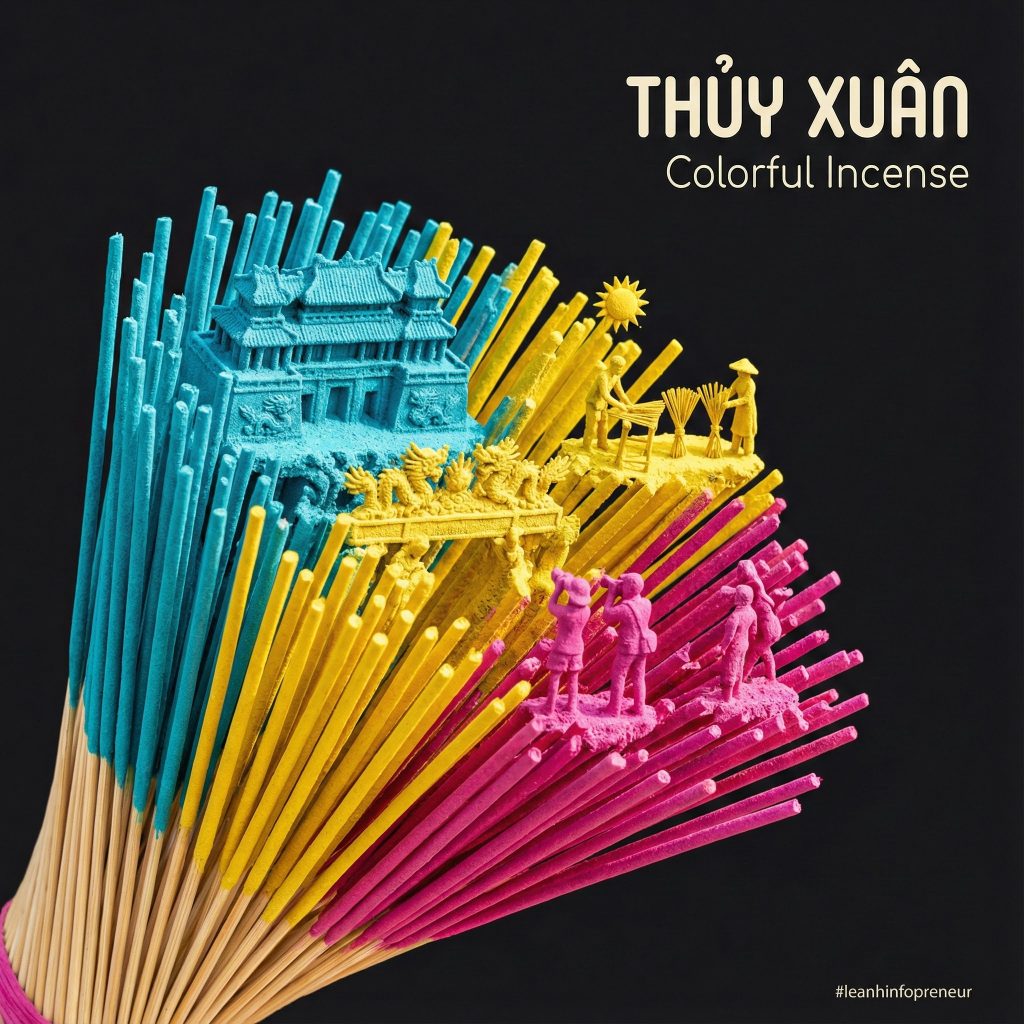 POSTER QUẢNG BÁ LÀNG NGHỀ VIỆT NAM