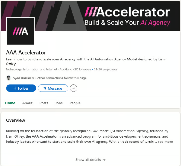 Tự Động Hóa AI