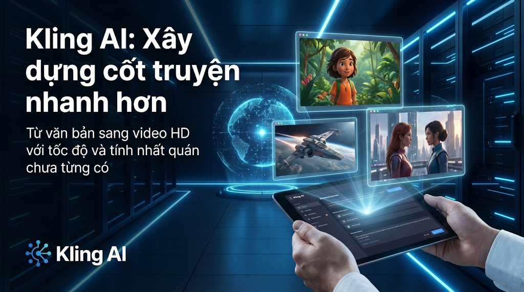 Cốt Truyện AI Video